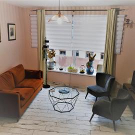 Le gîte des sources: nature, randonnées, détente., hotel din Oberbronn