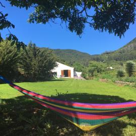 Finca el Roque, hotel u gradu Tegueste