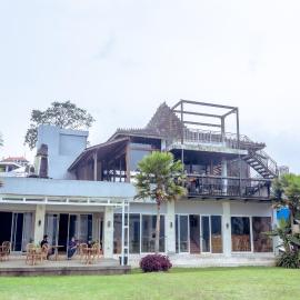 The Joglo Beratan, hotel a Bedugul