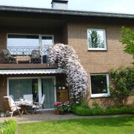 Ferienwohnung Illerhues, hotell sihtkohas Ascheberg