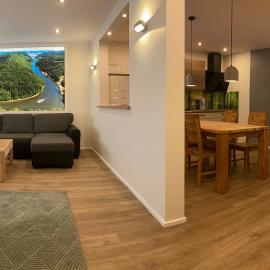 Ferienwohnung am Saarweg, hotel u gradu 'Merzig'