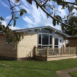 Chalet 12a, hotel Seatonban