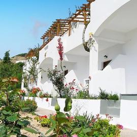 Gliko Onoiro, hotel en Lefkos Karpathou