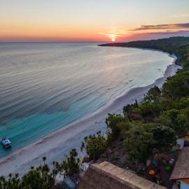 Blue Planet Dive Village, hotel u gradu Bira