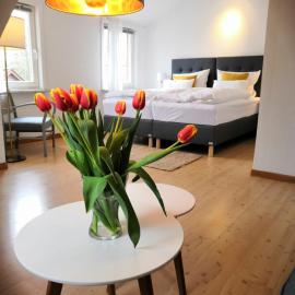 Ferienhof Trapp: Ellringen şehrinde bir otel