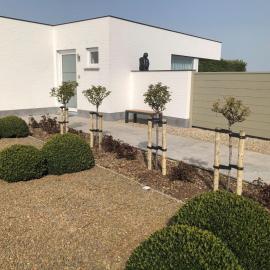 Vakantiehuis Onverbloemd – hotel w mieście Tielt