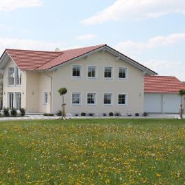 5 Sterne Ferienwohnung Helmberger in Burghausen