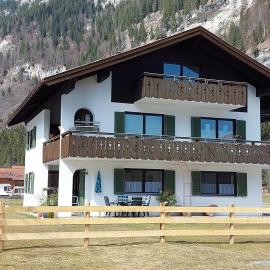 Fewo Sonnenberg Graswang, hotel i Graswang