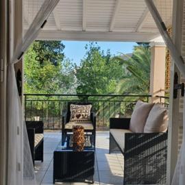Asprokavos beach apartment and studio, hotel di Kavos