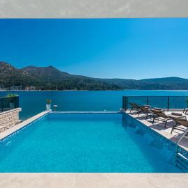 Ville Sol Del Mar, hotel din Slano