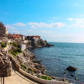 Family Hotel Casa del Mare, hotel in Sozopol