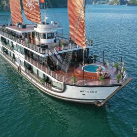 Orchid Classic Cruise, hotel in Ha Long