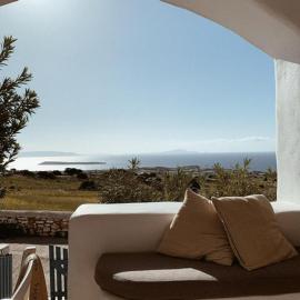 Maisonette San Tosa, Hotel in Aspro Chorio Paros