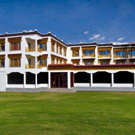 Hotel Paradise Ladakh