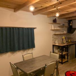 Cottage in Juta、ジュタのホテル
