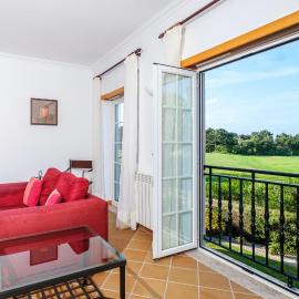 Maravilhoso T1 Praia D'el Rey, hotel a Amoreira