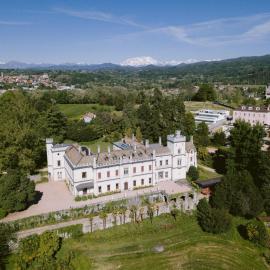 Castello Dal Pozzo Resort Lago Maggiore - Preferred Hotels & Resorts, hotel en Oleggio Castello