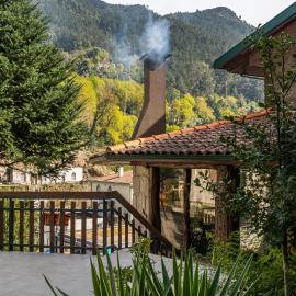 Hotel Carvalho Araujo, hótel í Geres