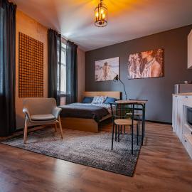 Apartamenty Wyszyńskiego 2, hotel Śremben