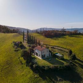 Poggio Bicchieri, hotel in Campiglia dʼOrcia