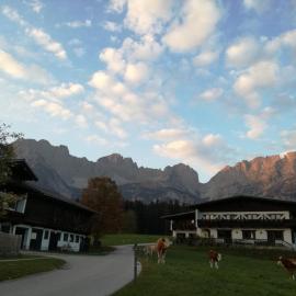 Pension Sunnbichl, Hotel in Going
