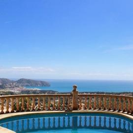 Villa Gaga Moraira