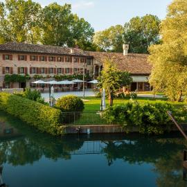 Ca' Muliner, hotel ad Azzano Decimo