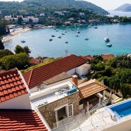 Villa Baburizza, hotel din Koločep