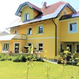 Kunterbunt Seehaus