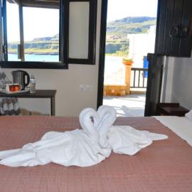 Coral Front Beach, hotel i Káto Zákros