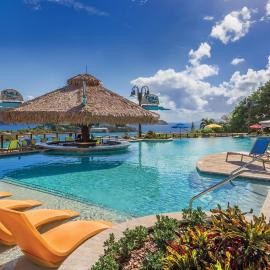 Margaritaville Vacation Club - St Thomas, hotel in Frydendal