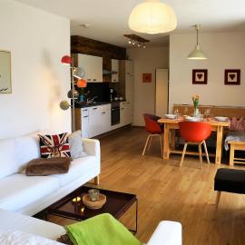 Appartement Germann, hotel in Neukirchen am Großvenediger