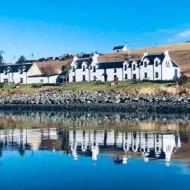 Stein Inn, hotell i Stein