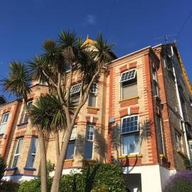 The Attic Apartment at Number 54, hotel in Ilfracombe