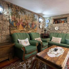 Casa do Campanário, hotel Sortelhában