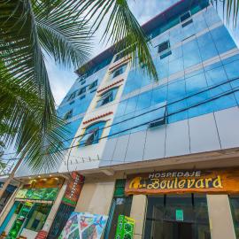 Puerto Maldonado में, होटल Hotel Boulevard