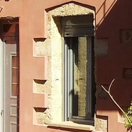 Spartis stone House 30m from the beach