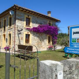 Apartamentos Rurales El Gobernador