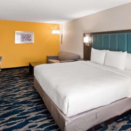 Best Western Plus Executive Residency Nashville, hotel di Nashville