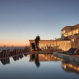 Notos Therme and Spa by Mr and Mrs White, hotel en Vlychada