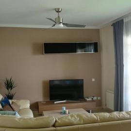 Apartamento para 5 personas frente al mar con piscina y parking, hotel din Cubelles