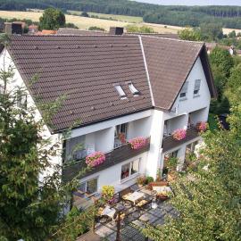 Pension Ethner, hotel in Bad Driburg
