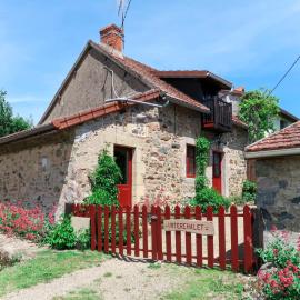 Holiday Home Marguerite by Interhome