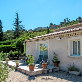 Holiday Home Les Vignes by Interhome