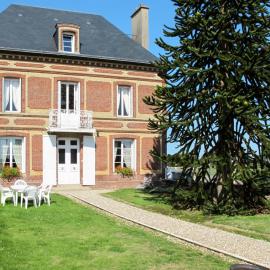Holiday Home Le Domaine du Vasouy by Interhome, hotell i Colleville