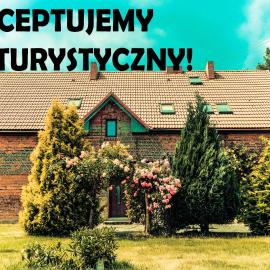 Chata na końcu świata, hotel in Czaplin Mały
