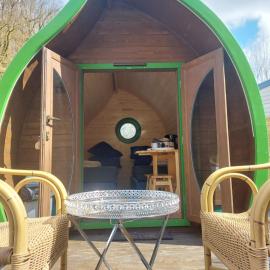 Leaf camping Reisdorf, готель у місті Reisdorf