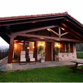 Casa Angiz etxea, hotel en Sumbilla