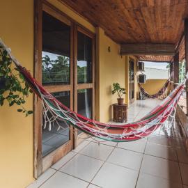 Pousada La Cabana, hotel em Itacaré