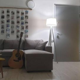 Dario's Loft in central Vlora City.